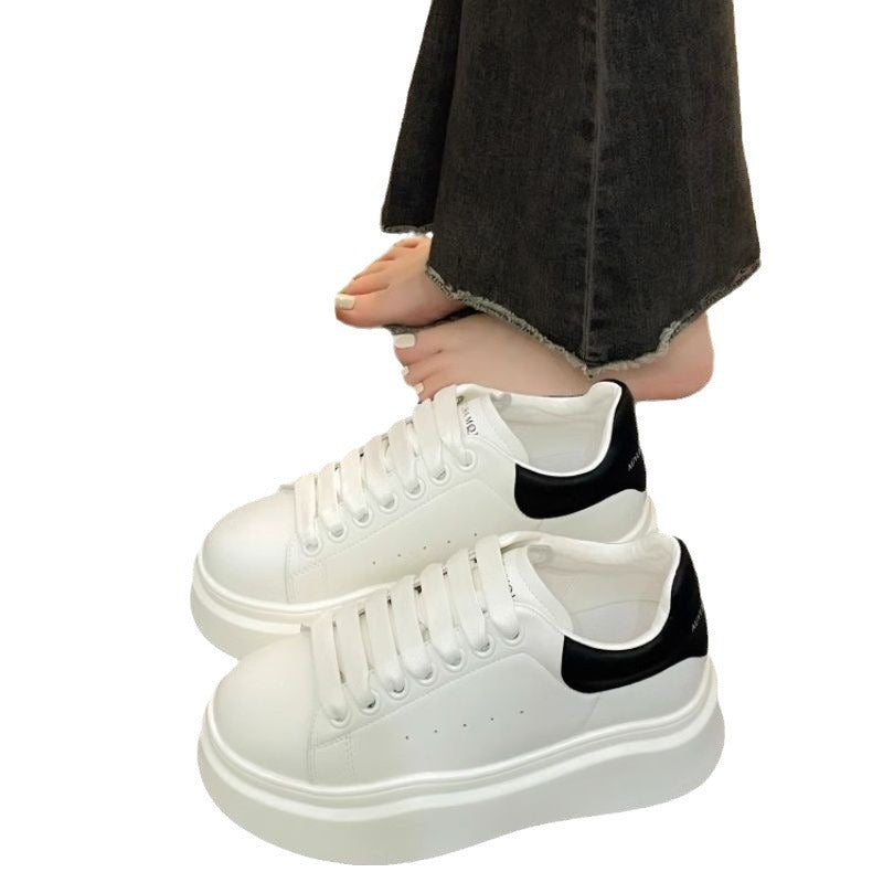 Damen Trendige Sneakers mit hohem Komfort und modischem Design EB
