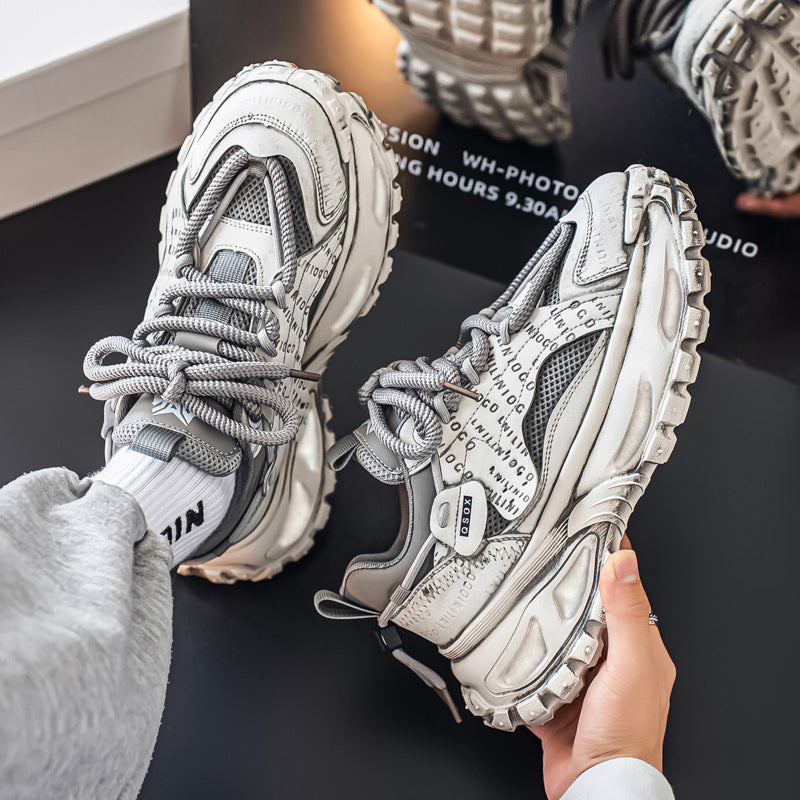 Damen Urbanen Prestige Sneakers mit innovativer Dämpfungstechnologie EB