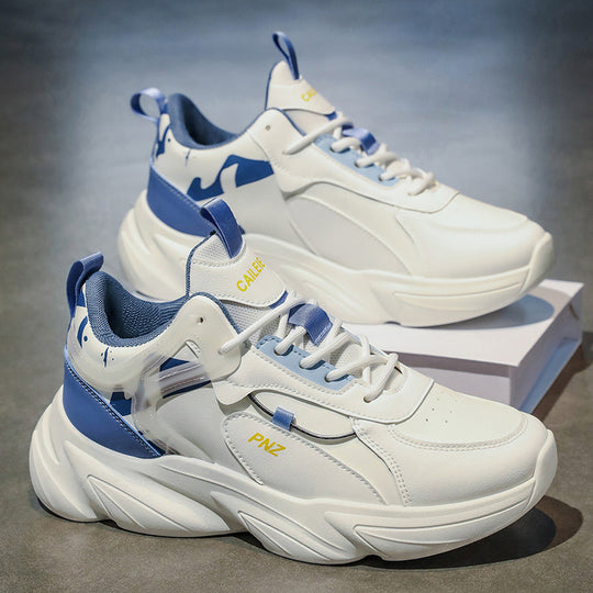 Damen Sportliche Chunky Sneakers mit innovativer Dämpfungstechnologie EB