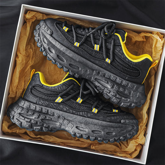 Damen Sportliche Sneakers mit innovativer Dämpfungstechnologie und atmungsaktiver Obermaterialkombination EB