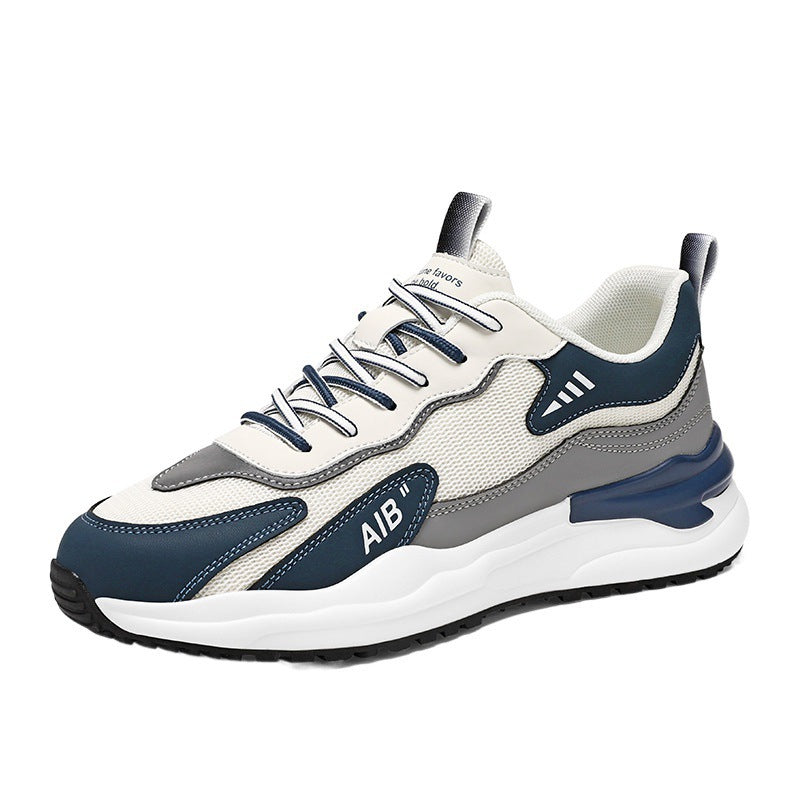 Damen Sportliche Sneakers mit innovativer Dämpfung und atmungsaktivem Obermaterial EB