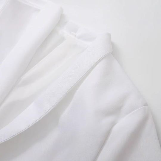 Damen Eleganter Oversized Blazer EB