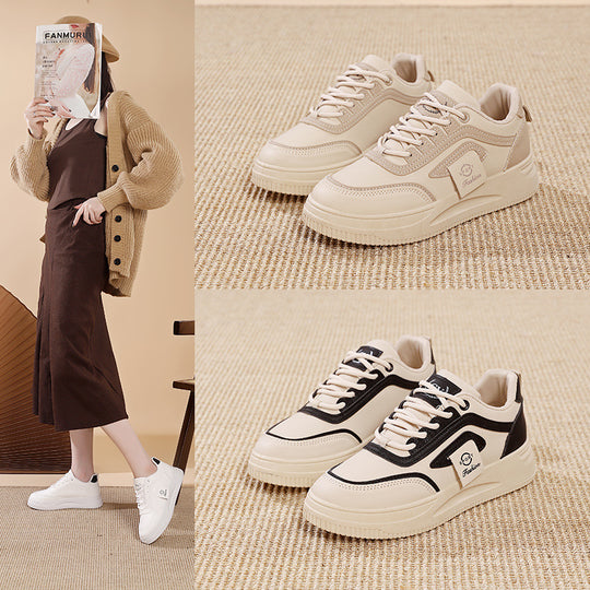 Damen Sneakers mit hohem Komfort und einzigartigem Design EB