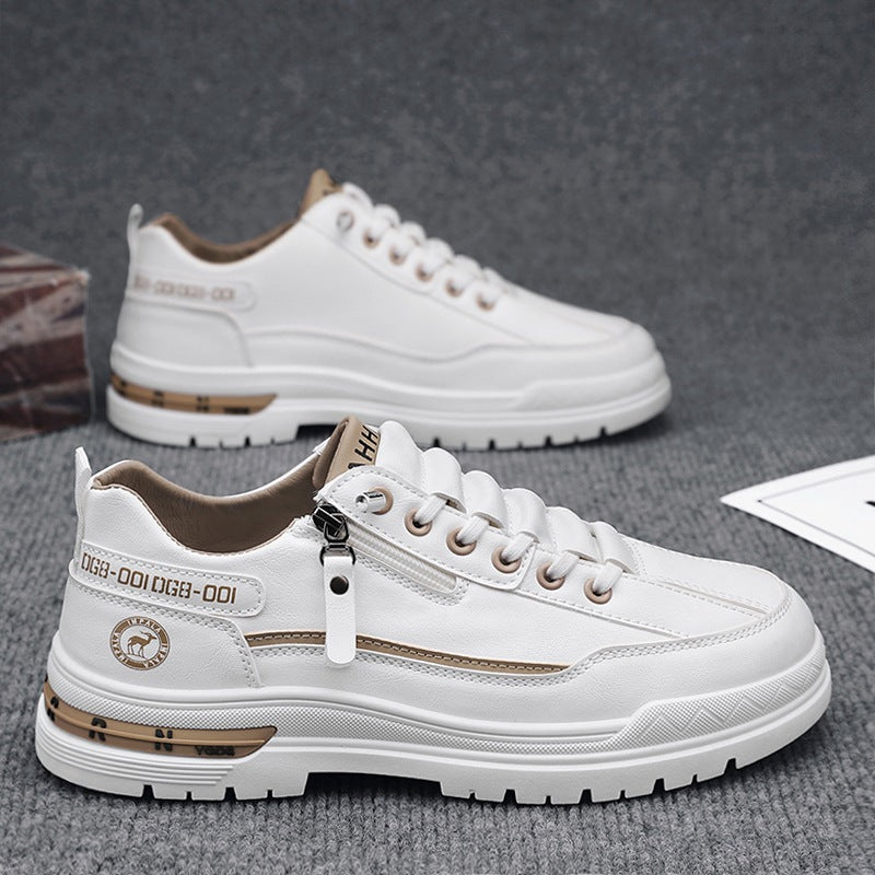 Damen Sportliche Sneakers mit modernem Design und rutschfester Sohle EB