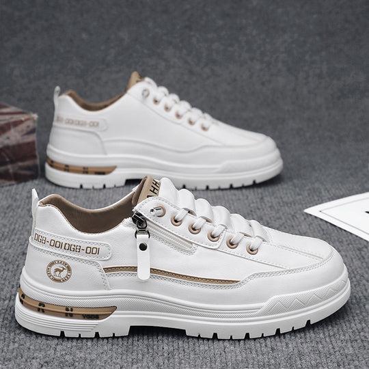Damen Sportliche Sneakers mit modernem Design und rutschfester Sohle EB