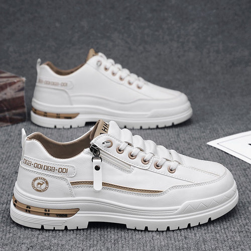 Damen Sportliche Sneakers mit modernem Design und rutschfester Sohle EB