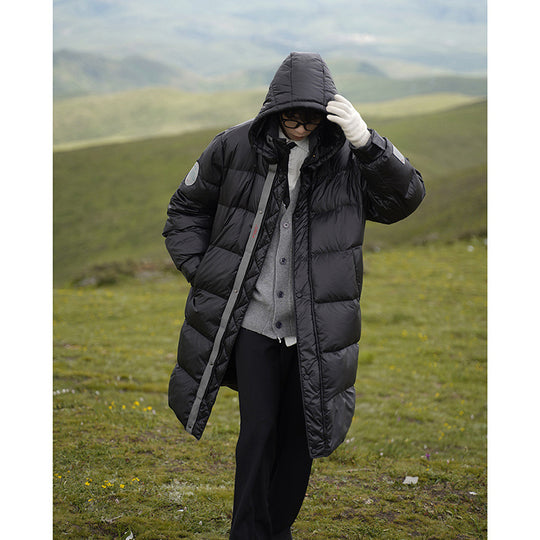Herren Ultraleichte Daunenjacke mit Herausnehmbarem Innenfutter EB