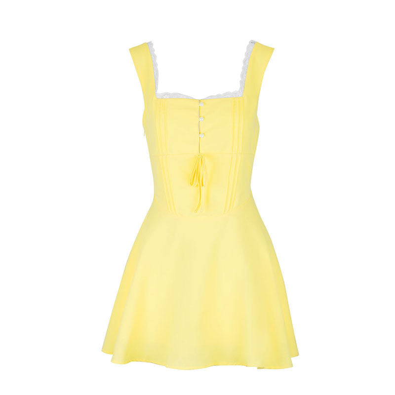 Damen Sommerliches Kleid EB