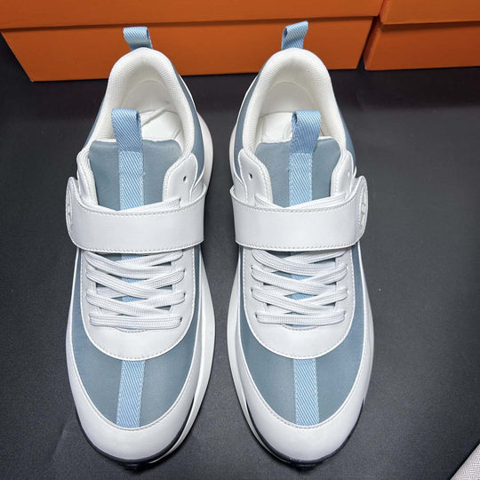 Damen Sportliche Sneaker mit erweitertem Dämpfungssystem und atmungsaktiver Oberfirma EB