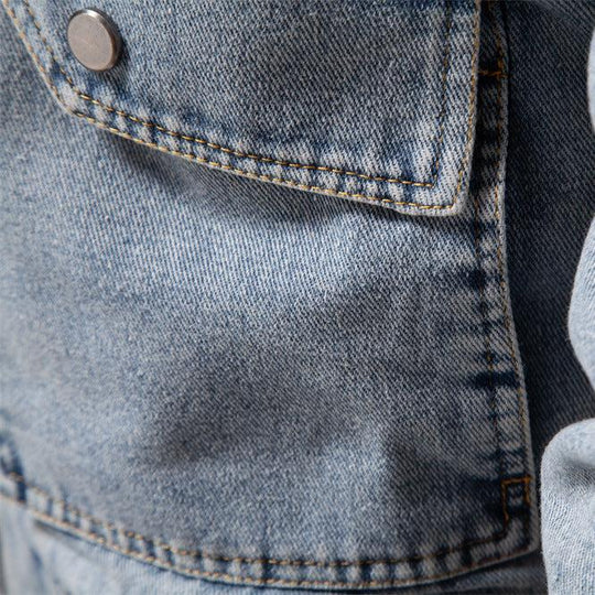 EB | Jeansjack für Herren