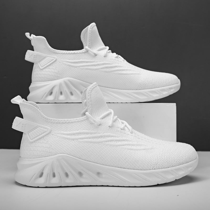 Damen Sportliche Sneaker mit atmungsaktivem Obermaterial und innovativem Dämpfungssystem EB