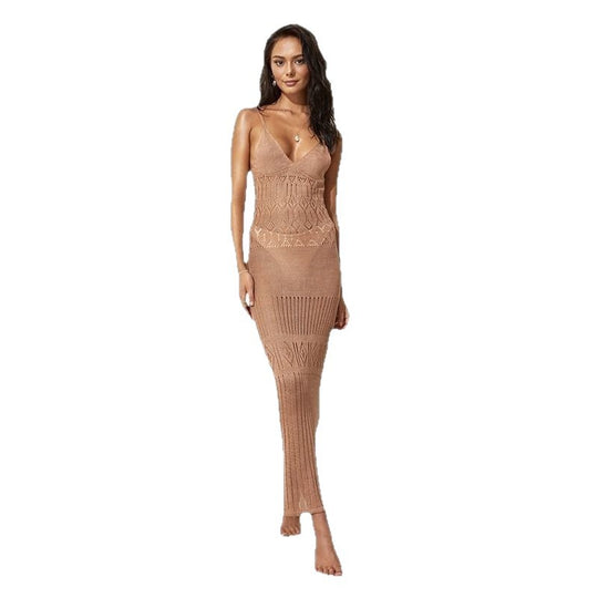Damen elegantes Strandsarong EB