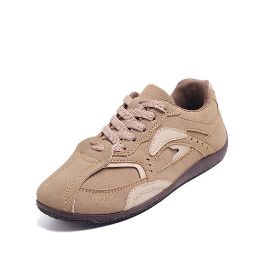 Damen Bequeme Sneaker mit atmungsaktiver Oberstruktur EB