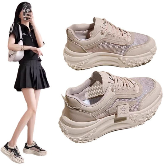 Damen Luftige Freizeitsneaker mit innovativem Dämpfungssystem EB