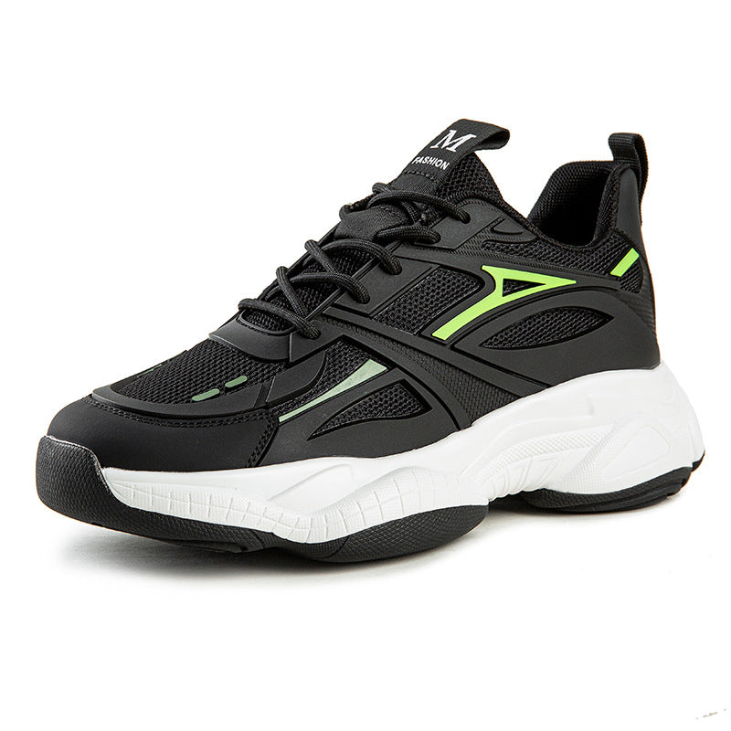 Damen Sportliche Komfort Sneakers mit atmungsaktivem Obermaterial EB