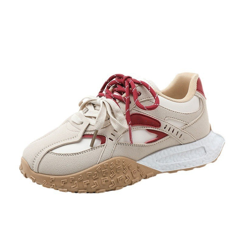 Damen Sportliche Chunky Sneakers mit innovativer Dämpfungstechnologie EB