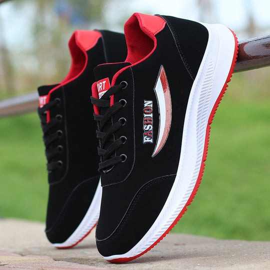 Damen Sportliche Freizeitschuhe mit rutschfester Sohle und atmungsaktivem Obermaterial EB