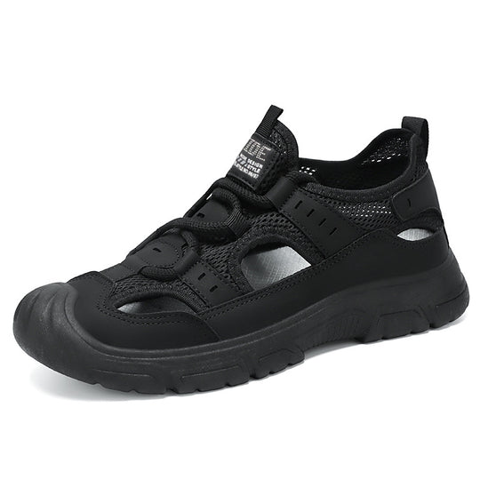Damen Atmungsaktive Freizeitschuhe mit rutschfester Sohle EB