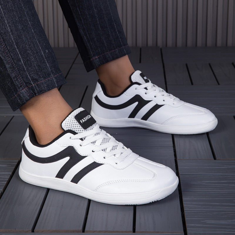 Damen Sportliche Sneakers mit trendigen Designelementen EB