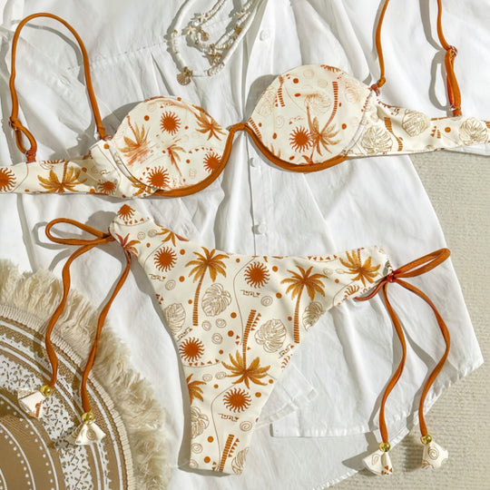 Damen Bikini Set EB