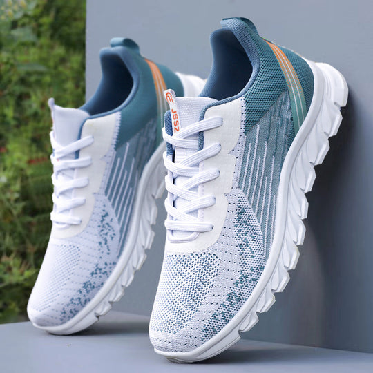 Damen Atmungsaktive Laufschuhe mit ergonomischer Dämpfungstechnologie EB