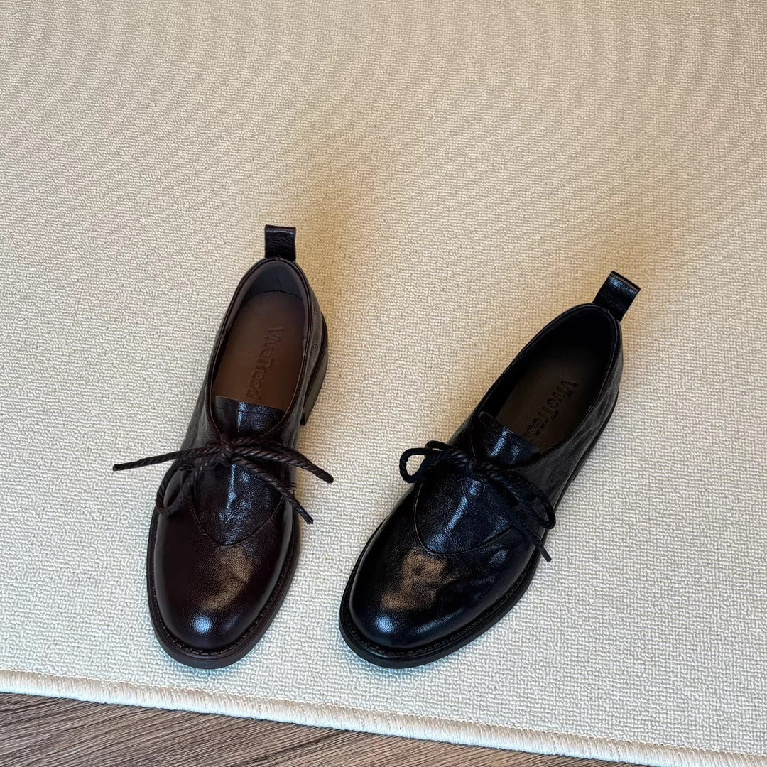 Damen Schnürschuhe mit moderner Zurückhaltbarkeit von EB