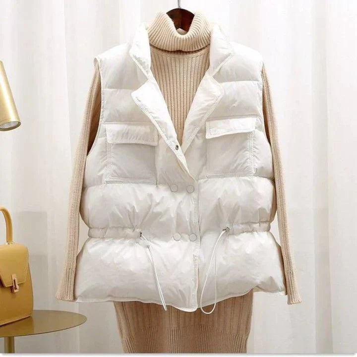 EB | Bodywarmer ultraleicht & warm