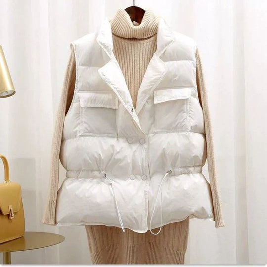 EB | Bodywarmer ultraleicht & warm