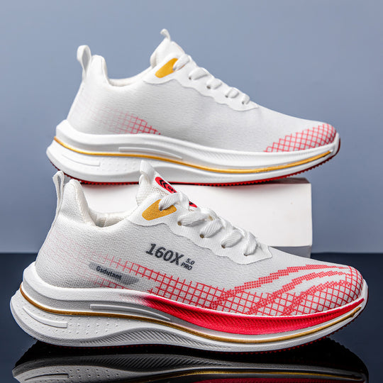 Damen Hochleistungs-Laufschuhe mit ergonomischer Dämpfungstechnologie EB