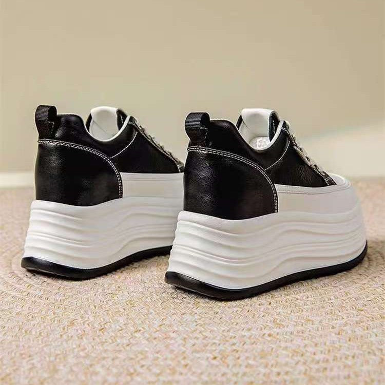 Damen Plateau Sneakers EB
