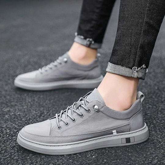 Damen modische Sneakers mit bequemer Dämpfung und strapazierfähigem Obermaterial EB