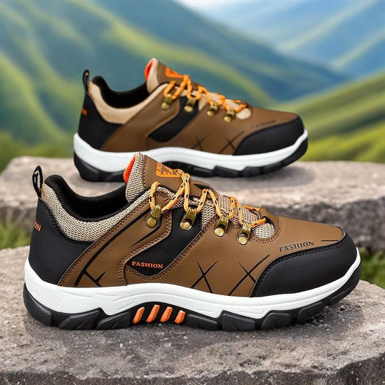 Herren Outdoor-Schuhe mit rutschfester Sohle und atmungsaktivem Obermaterial EB