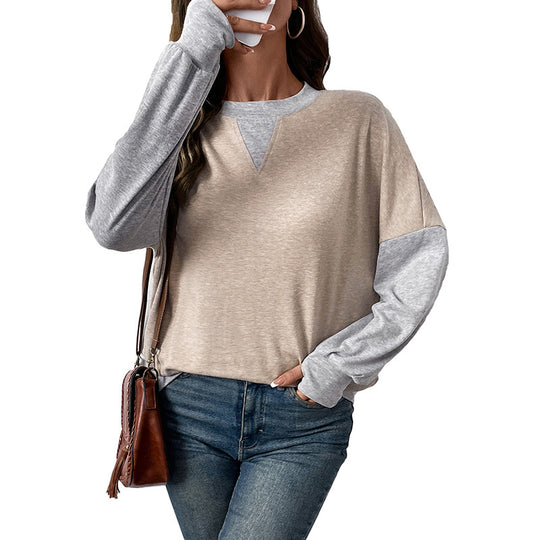 Damen lässiger Pullover EB
