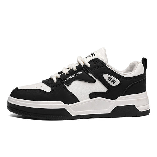 Damen Sportliche Sneaker mit atmungsaktivem Obermaterial und stoßdämpfender Sohle EB