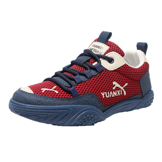 Herren Sportliche Freizeitschuhe mit rutschfester Sohle und atmungsaktivem Obermaterial EB