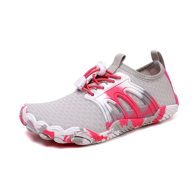 Damen Wassersportschuhe mit flexiblem Neopren-Obermaterial und rutschfester Sohle EB