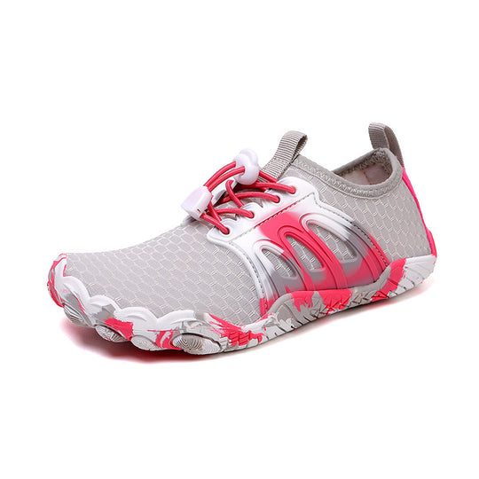 Damen Wassersportschuhe mit flexiblem Neopren-Obermaterial und rutschfester Sohle EB