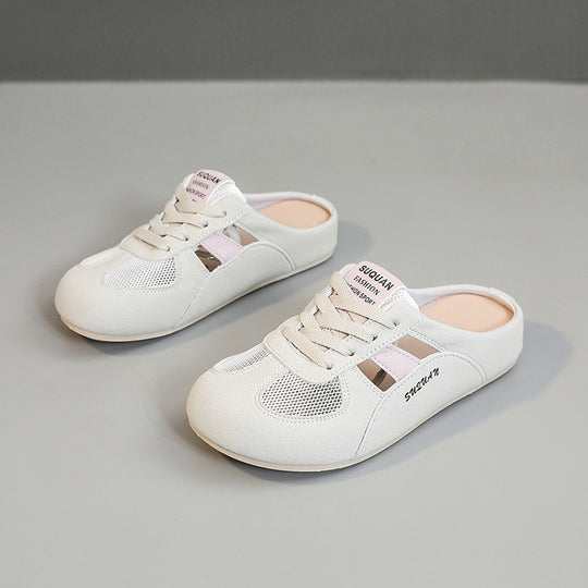 Damen Atmungsaktive Freizeitschlüpfschuhe mit ergonomischem Design EB