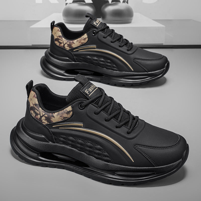Damen sportive Leichtgewicht Sneakers mit hohem Dämpfungskomfort EB
