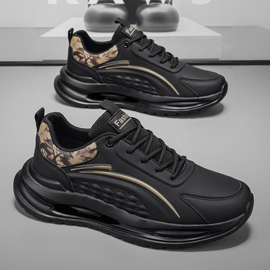 Damen Sportliche Lauf- und Freizeit Sneakers mit innovativer Dämpfungstechnologie EB