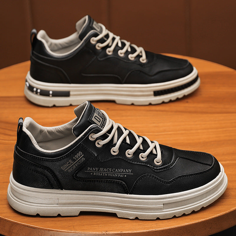 Damen Sneakers mit atmungsaktivem Obermaterial und modischem Design EB