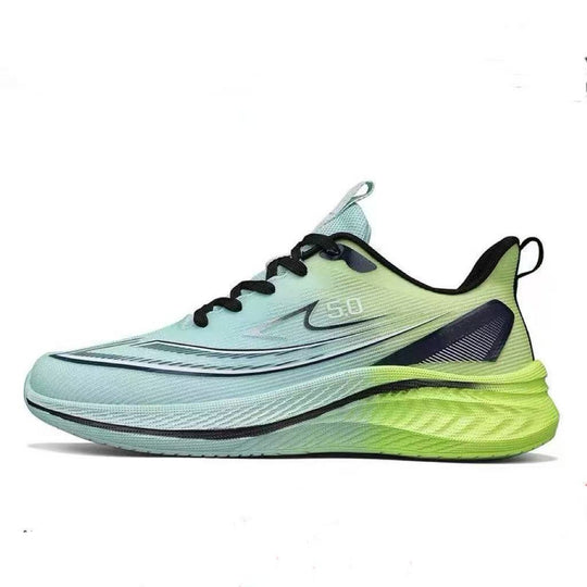Damen Sportliche Laufsneaker mit ergonomischer Dämpfung und flexibler Sohle EB