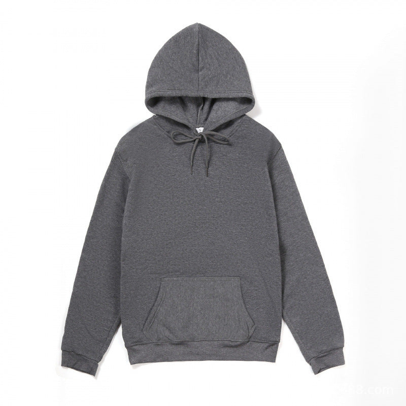 Damen Kapuzenpullover aus bequemem Material mit praktischen Kängurutaschen EB