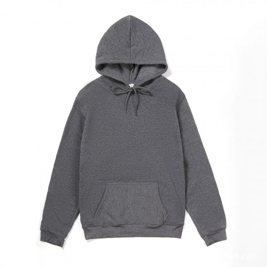 Damen Kapuzenpullover aus bequemem Material mit praktischen Kängurutaschen EB
