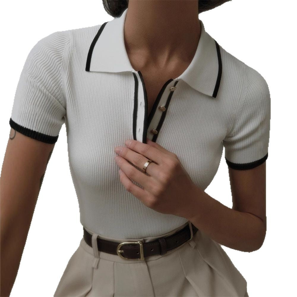 Damen Polohemd EB