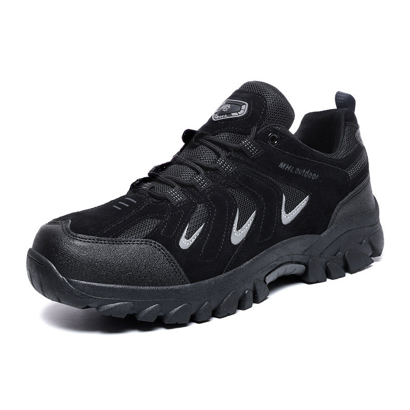 Damen Hochwertige Outdoor-Sneaker mit rutschfester Sohle und atmungsaktivem Obermaterial EB