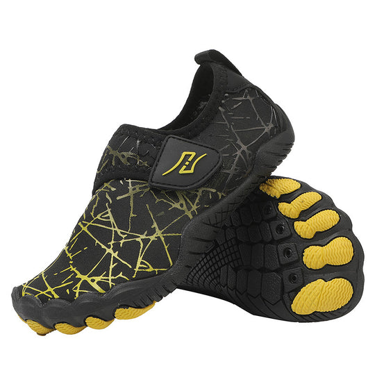 Damen Flexibel angepasste Wassersportschuhe EB