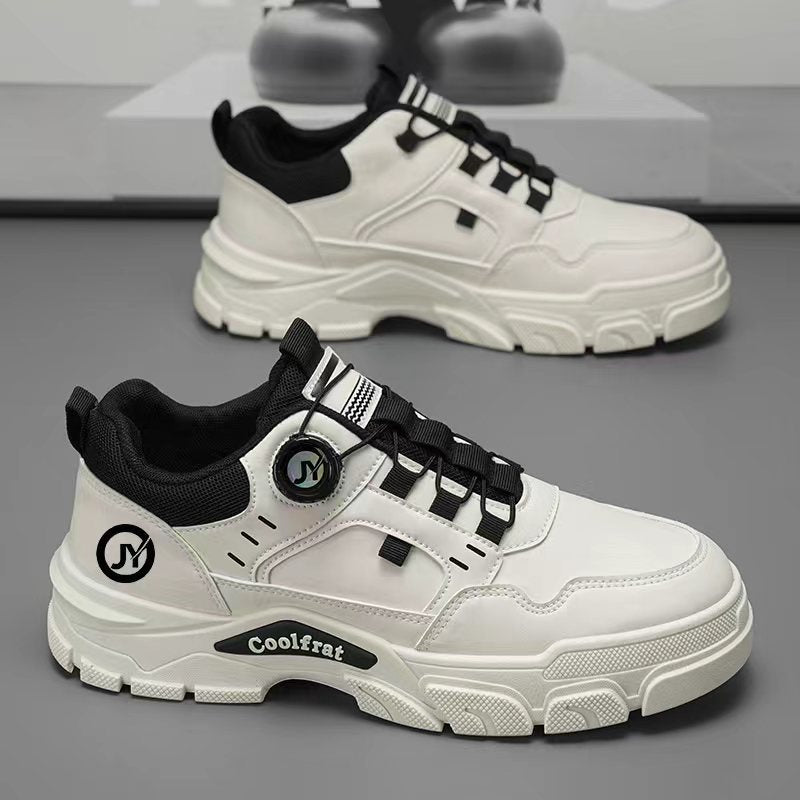 Herren Atmungsaktive und rutschfeste Sneakers EB