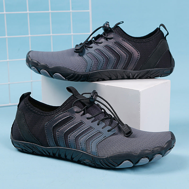 Damen Multi-Funktions-Sportschuhe mit rutschfester Sohle und atmungsaktivem Obermaterial EB