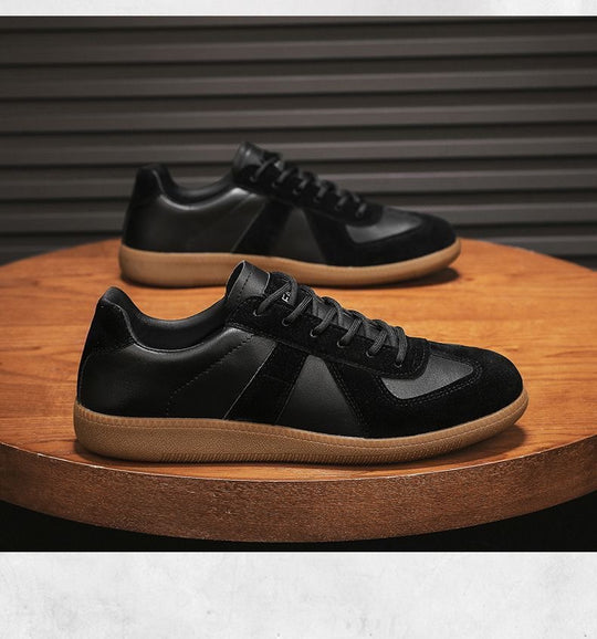 Damen sportive Sneaker mit rutschfester Sohle und atmungsaktivem Obermaterial EB